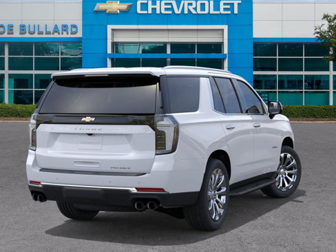 New 2026 Chevrolet Tahoe Premier image 4