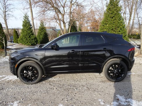New 2024 Jaguar E-PACE R-Dynamic SE image 7