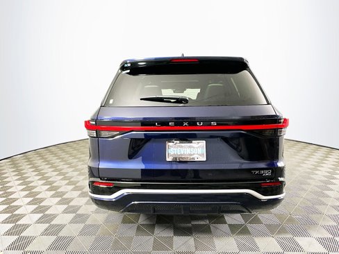 New 2025 Lexus TX 350 AWD image 6