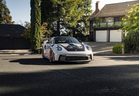Used 2025 Porsche 911 GT3 RS image 15