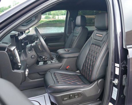 Used 2022 GMC Sierra 1500 AT4 w/ AT4 Premium Package image 22