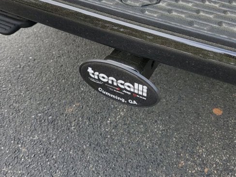 New 2025 RAM 1500 Tungsten w/ Towing Technology Group image 10