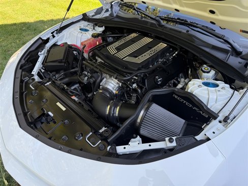 Used 2018 Chevrolet Camaro ZL1 image 66