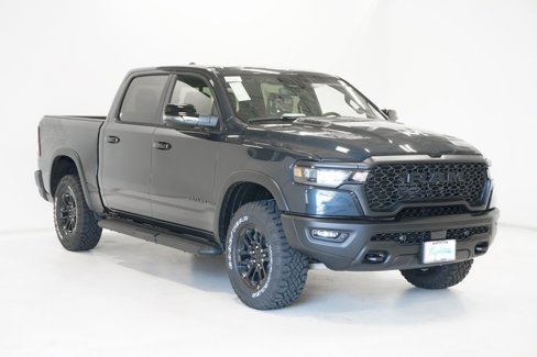New 2026 RAM 1500 Rebel w/ Rebel Level 2 Equipment Group image 4
