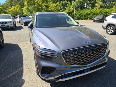 Certified 2026 Genesis GV70 2.5T Advanced image 2