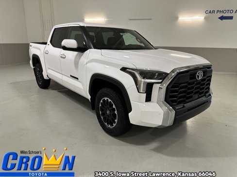 New 2026 Toyota Tundra SR5 image 4