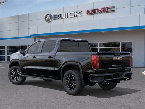 New 2026 GMC Sierra 1500 AT4 w/ AT4 Premium Package image 3