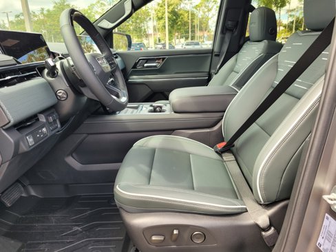 New 2026 GMC Sierra EV AT4 image 3