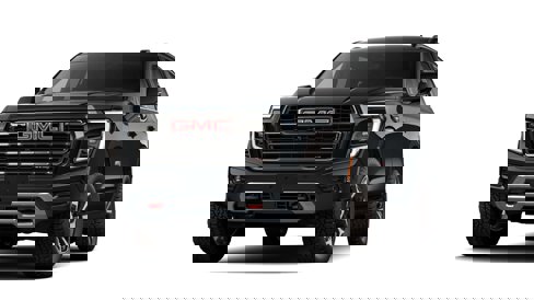 New 2026 GMC Yukon AT4 Ultimate w/ LPO, Floor Liner Package image 1