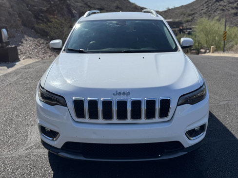 Used 2019 Jeep Cherokee Limited w/ Trailer Tow Group image 2