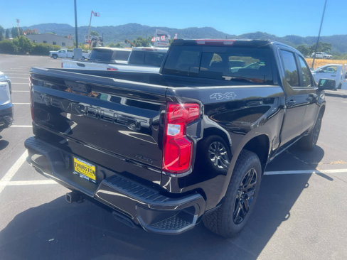 New 2025 Chevrolet Silverado 1500 RST w/ All Star Edition Plus image 5