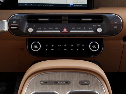 New 2026 Hyundai Palisade Calligraphy image 18