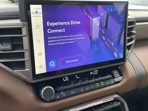 New 2026 Toyota Tundra 1794 Edition image 8