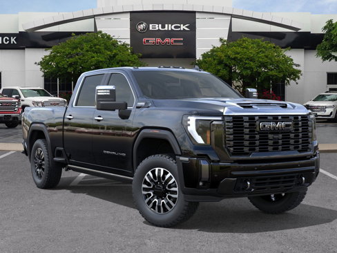 New 2026 GMC Sierra 2500 Denali Ultimate image 9