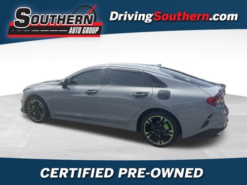 Used 2024 Kia K5 GT-Line image 1