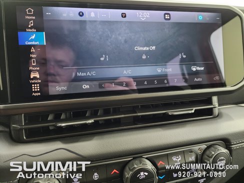 New 2025 Jeep Wrangler Sahara image 41