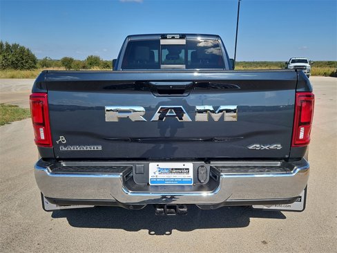 New 2026 RAM 3500 Laramie image 5