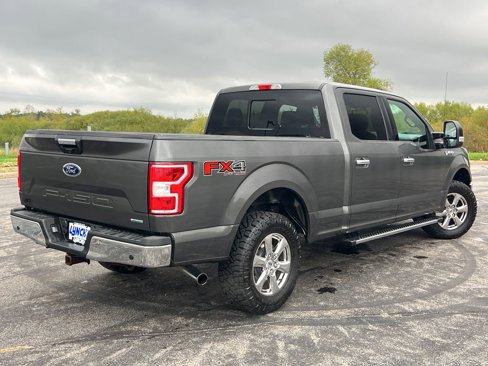 Used 2019 Ford F150 XLT w/ Equipment Group 302A Luxury image 44