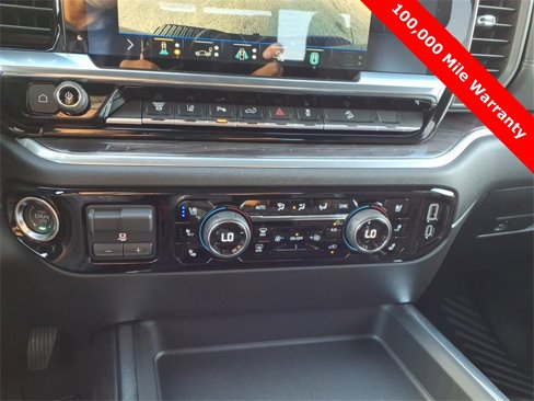 New 2025 Chevrolet Silverado 2500 LTZ w/ Trail Boss Package image 28