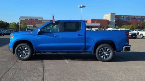 New 2026 Chevrolet Silverado 1500 LT w/ All Star Edition Plus image 5