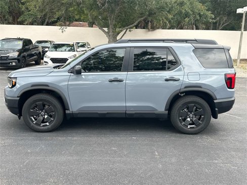 New 2026 Honda Passport RTL image 8
