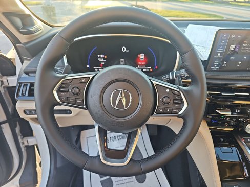 New 2026 Acura MDX SH-AWD w/ Advance Package image 18