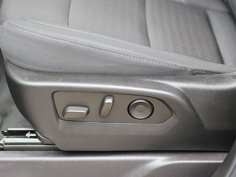 Certified 2025 Chevrolet Silverado 1500 LT image 20