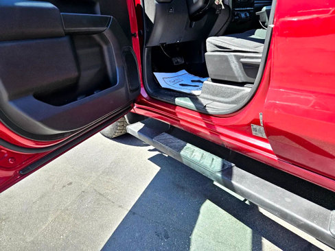 Used 2020 Chevrolet Silverado 1500 Custom w/ Custom Value Package image 15