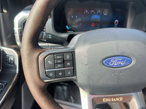 New 2025 Ford F150 King Ranch image 39