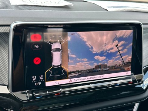 New 2026 Volkswagen Atlas Cross Sport SEL Premium R-Line image 25