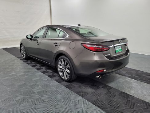 Used 2018 MAZDA MAZDA6 Grand Touring Reserve image 3