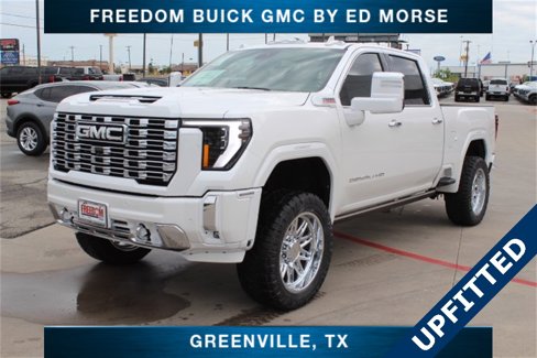 New 2025 GMC Sierra 2500 Denali w/ Denali Reserve Package image 1