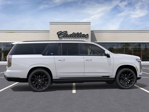 New 2025 Cadillac Escalade ESV Sport Platinum w/ LPO, ONYX Package image 5