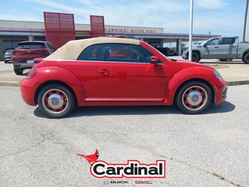 Used 2018 Volkswagen Beetle 2.0T Coast w/ Coast Lighting Package image 3