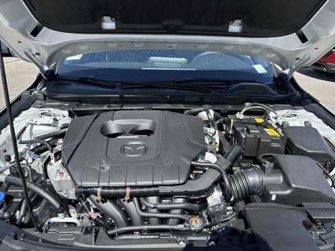 New 2025 MAZDA MAZDA3 s Sport image 21