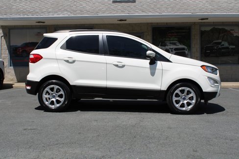 Used 2021 Ford EcoSport SE w/ Interior Protection Package image 23