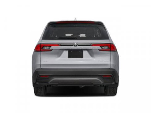 New 2026 Toyota Grand Highlander AWD image 8