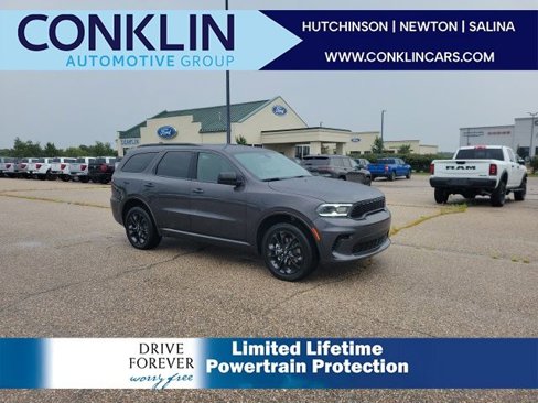 New 2026 Dodge Durango GT image 1