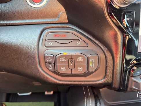 New 2026 RAM 1500 RHO image 8