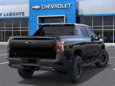 New 2026 Chevrolet Silverado EV Trail Boss image 6
