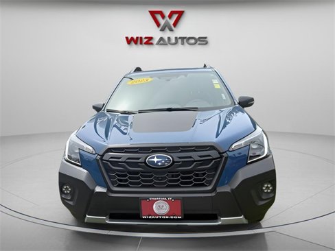 Used 2023 Subaru Forester Wilderness image 2