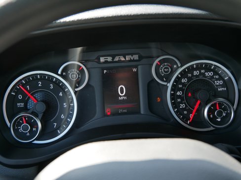 New 2026 RAM 2500 Tradesman image 21