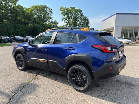 New 2025 Subaru Crosstrek 2.5i Wilderness w/ Wilderness Package image 5