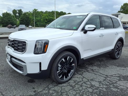 New 2025 Kia Telluride SX w/ SX Captain's Chair Package image 8