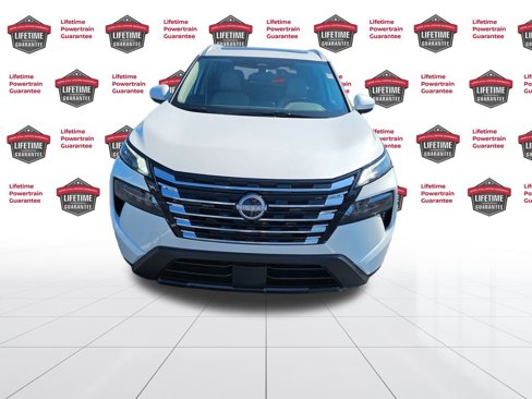 New 2026 Nissan Rogue SV image 4