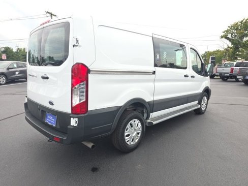 Certified 2023 Ford Transit 250 Low Roof w/ Exterior Upgrade Package image 5