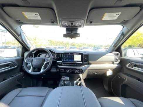 New 2026 Chevrolet Silverado 1500 RST w/ Convenience Package II image 28