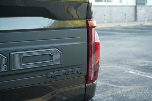 Used 2025 Ford F150 Raptor image 15