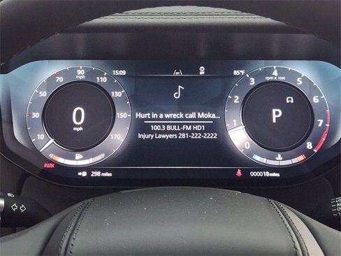 New 2025 Land Rover Range Rover SE image 15