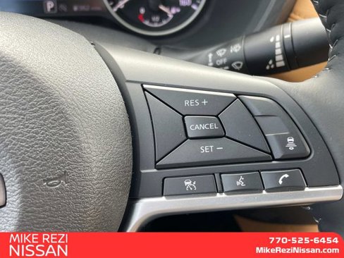New 2025 Nissan Sentra SV w/ SV Premium Package image 15